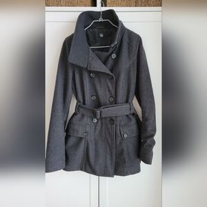 Wool coat